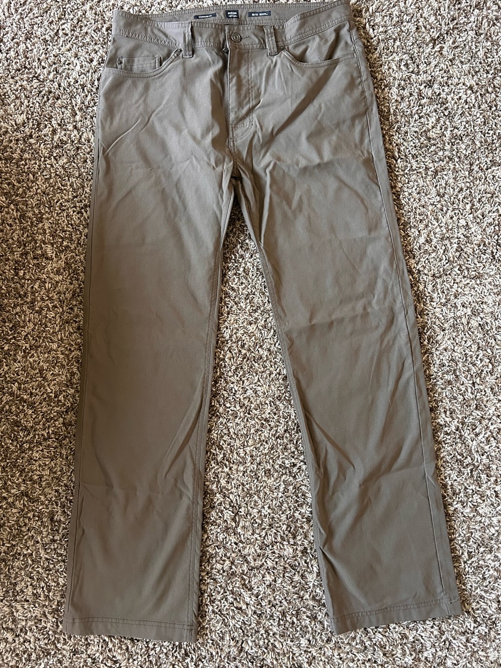 Prana Men's Brion II